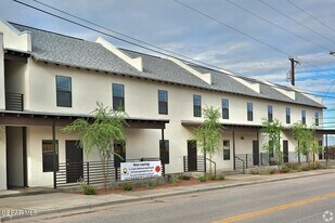 1061 Ranger St in El Paso, TX - Building Photo