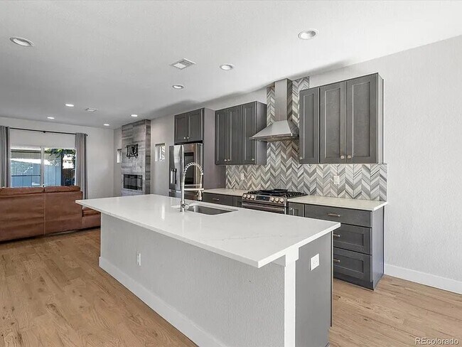 1463 Perry St in Denver, CO - Building Photo - Building Photo