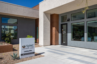 SYNC APARTMENT HOMES in North Las Vegas, NV - Building Photo - Building Photo