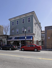 3106-3110 Washington St in Roxbury, MA - Foto de edificio - Building Photo