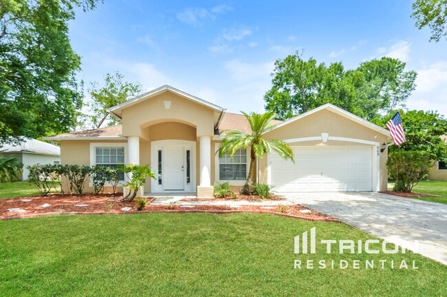 property at 609 White Oak Way