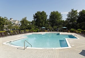 Marquis at Silverton in Cary, NC - Building Photo