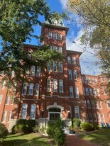 917 Columbia Ave in Lancaster, PA - Building Photo