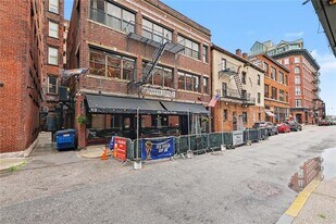 62 Orange St in Providence, RI - Building Photo
