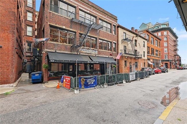 property at 62 Orange St