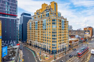 The Morgan in Toronto, ON - Building Photo