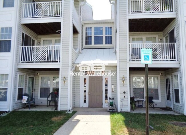 property at 2443 Blue Springs Ct