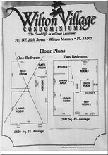 2607 NE 8th Ave, Unit 1 in Wilton Manors, FL - Building Photo - Building Photo