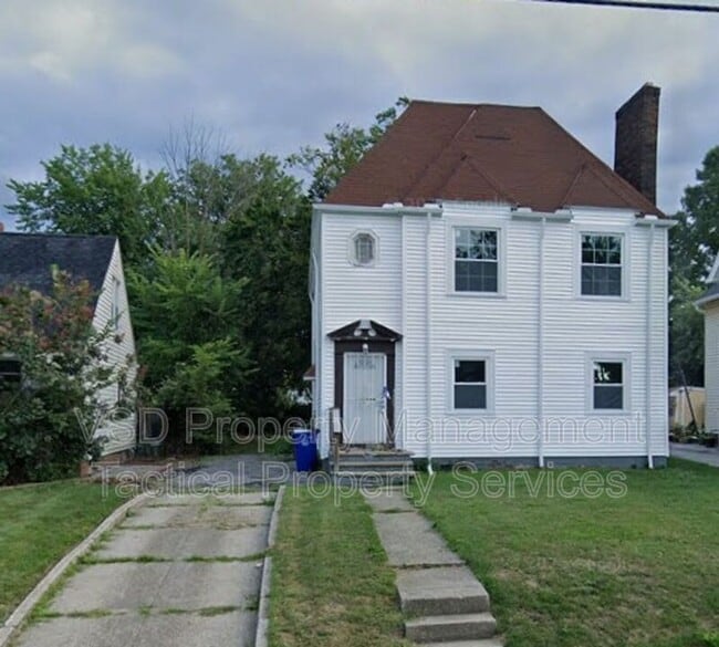 property at 14717 Milverton Rd