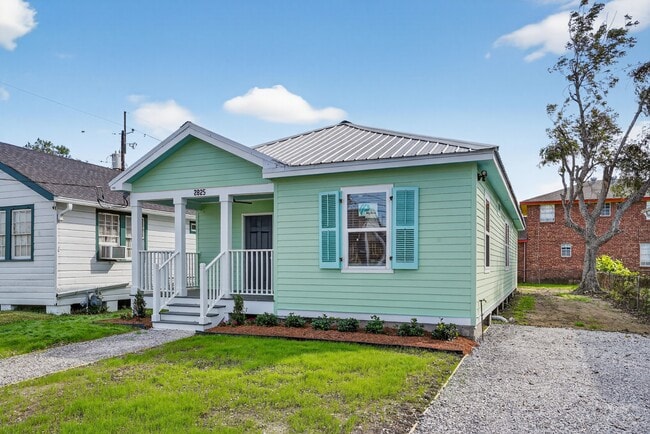 2825 Cherry St in New Orleans, LA - Building Photo - Building Photo