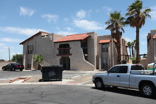 770 Palo Verde Cir Apartments