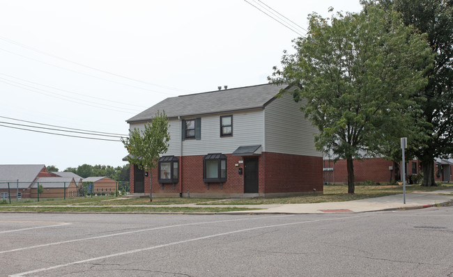 Findlater Gardens in Cincinnati, OH - Foto de edificio - Building Photo