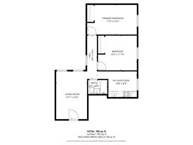 1466 Tremont St, Unit 2 in Boston, MA - Building Photo