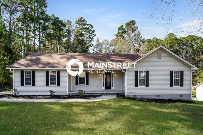 10091 Freeman Ct in Jonesboro, GA - Foto de edificio