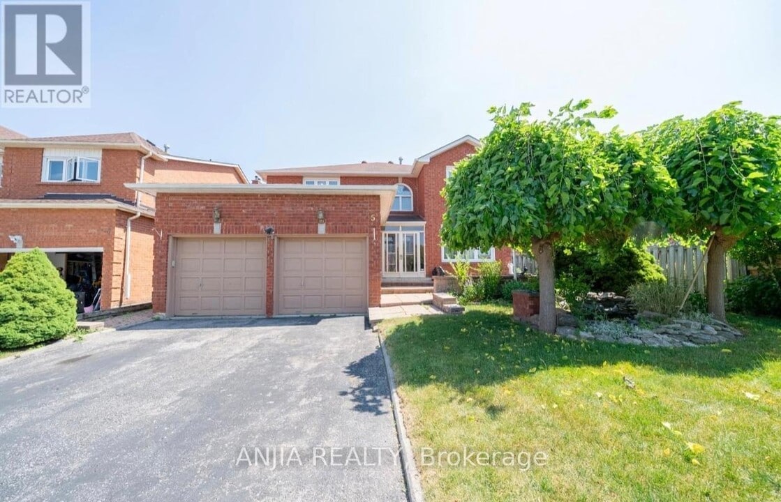 5 Janna Ct in Markham, ON - Building Photo