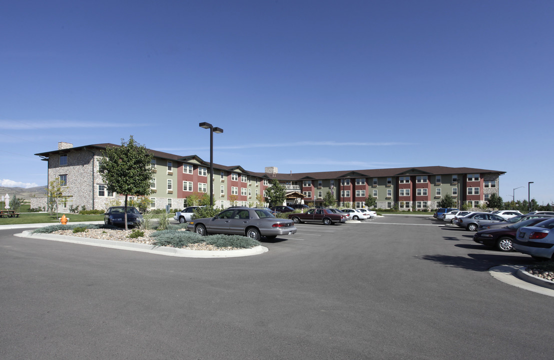 Harvest Pointe Village in Loveland, CO - Building Photo