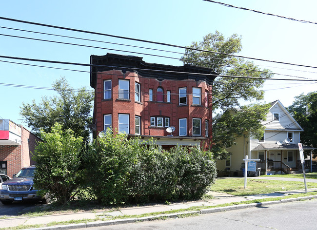 314 Sargeant St in Hartford, CT - Building Photo - Building Photo