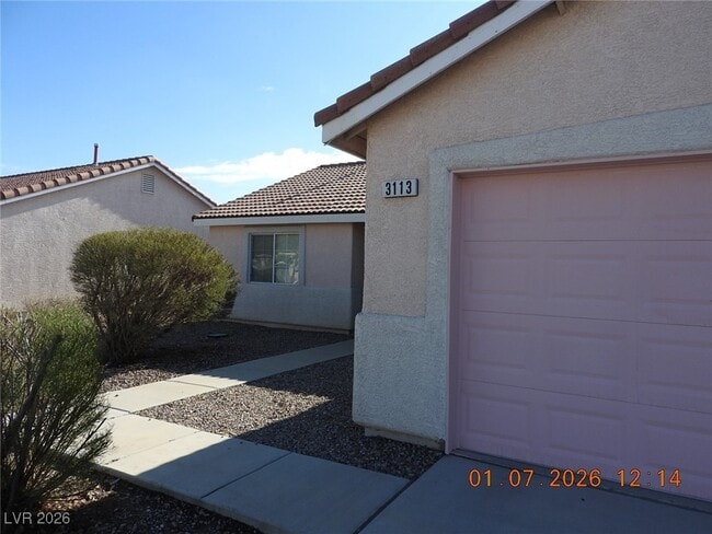 3113 Bradford Hill Ave in North Las Vegas, NV - Building Photo - Building Photo