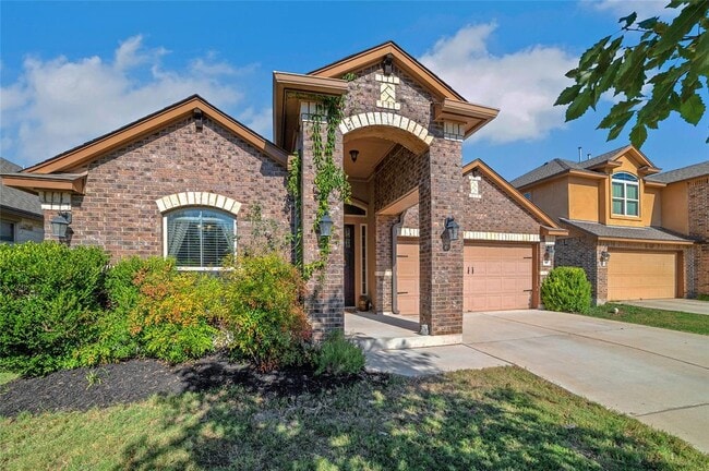2405 Billy Pat Rd in Leander, TX - Building Photo - Building Photo
