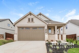 1552 Mexican Heather Dr in Leander, TX - Building Photo