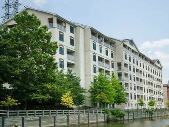Watermill at Manayunk in Manayunk, PA - Foto de edificio