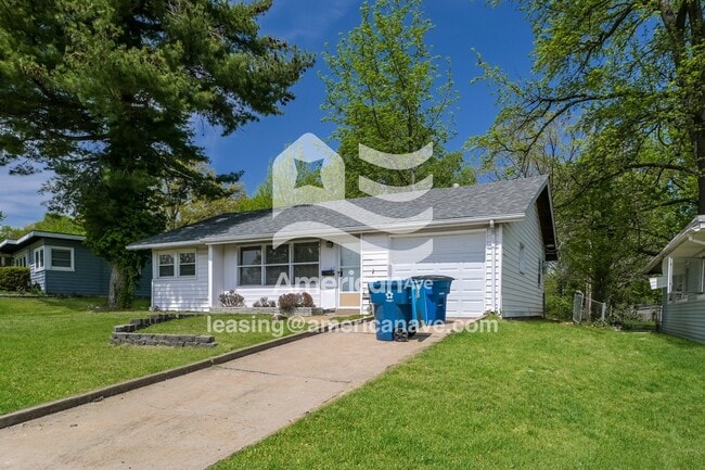 property at 8433 Engler Ave