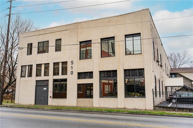 510 Whitehall St SW in Atlanta, GA - Building Photo - Building Photo