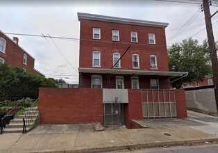 819-821 Washington Ave in Hagerstown, MD - Building Photo - Building Photo