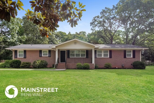 1524 Sansberry Rd in Charlotte, NC - Building Photo - Building Photo