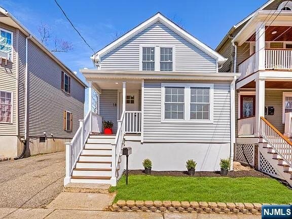 property at 18 Talbot St