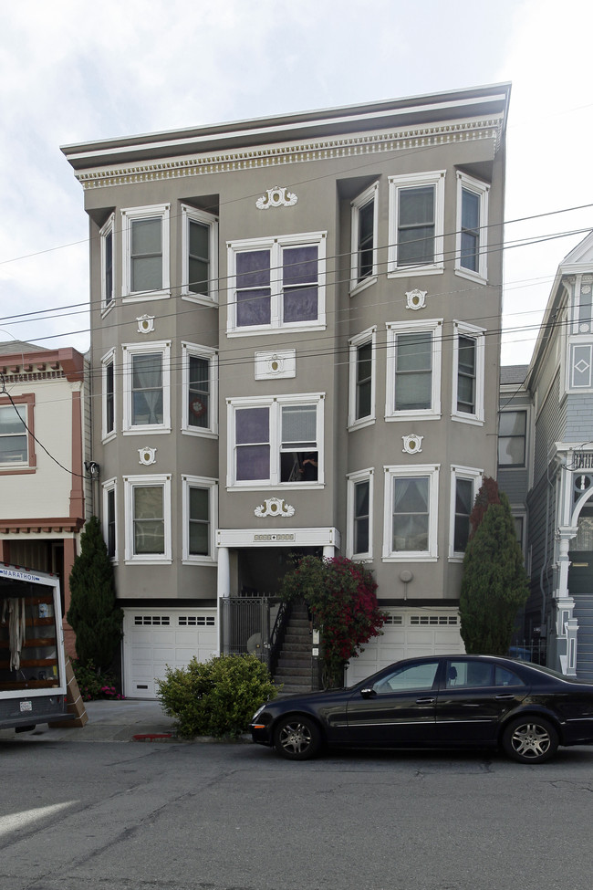 3008-3012 Webster St in San Francisco, CA - Building Photo - Building Photo