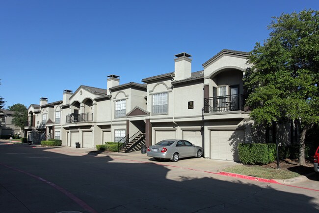 Camden Legacy Creek in Plano, TX - Foto de edificio - Building Photo