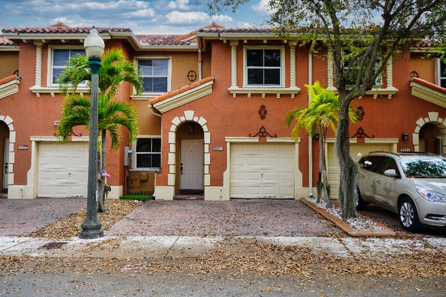 property at 3087 SW 153rd Path