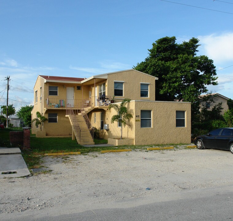 412 SE 22nd St in Fort Lauderdale, FL - Building Photo