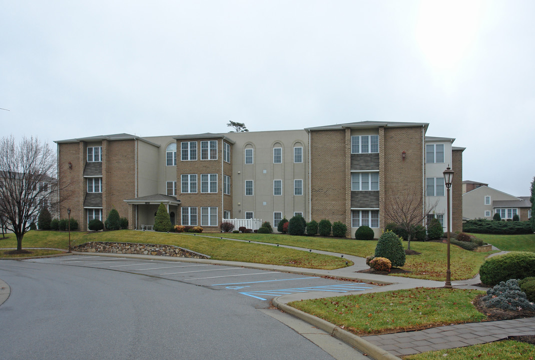 Glen Ivy in Roanoke, VA - Building Photo