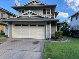 87-2225-2225 Pakeke St in Waianae, HI - Building Photo