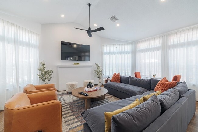 property at 8300 El Mundo St