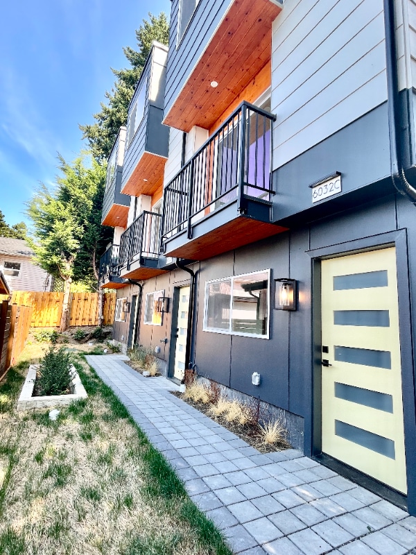 property at 6032 42nd Ave SW
