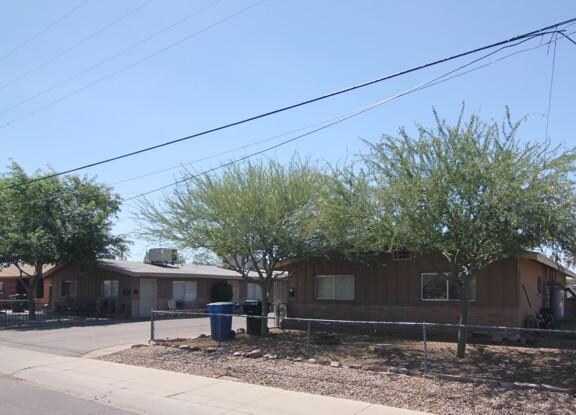 2017-2021 E Lemon St in Tempe, AZ - Foto de edificio