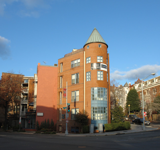 1800-1846 Vernon St NW in Washington, DC - Building Photo - Building Photo