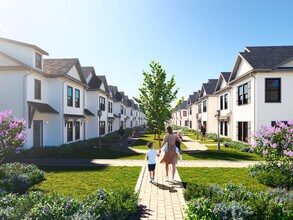 Legends Townhomes in Lebanon, TN - Foto de edificio - Building Photo