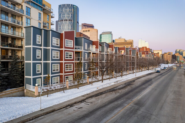 Riverfront Condo in Calgary, AB - Building Photo - Building Photo