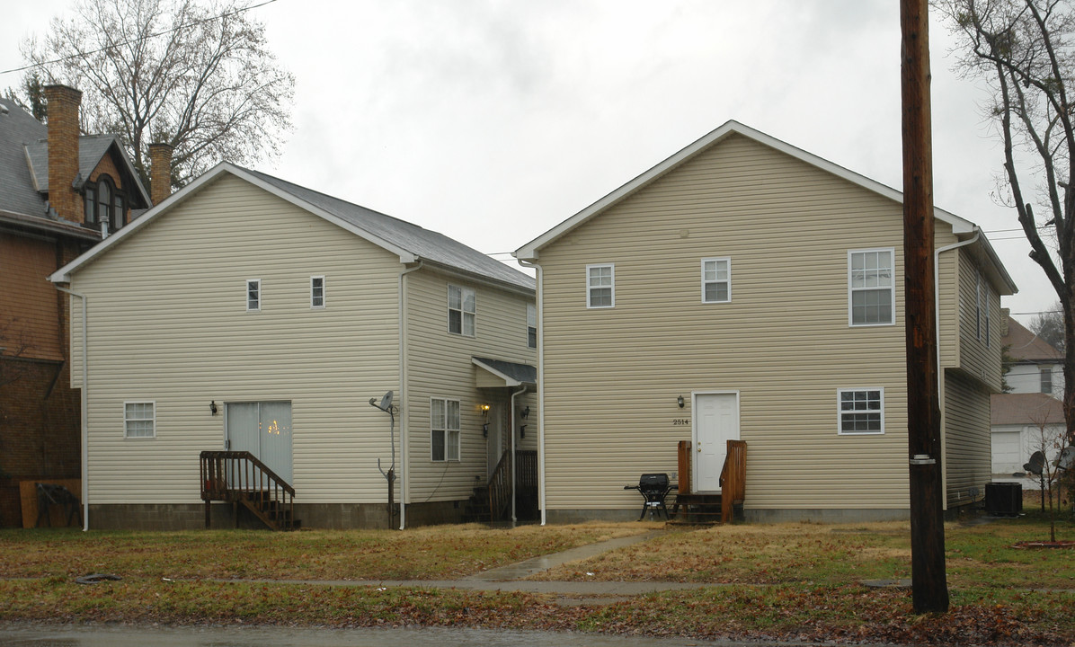 2514 3rd Ave in Huntington, WV - Building Photo