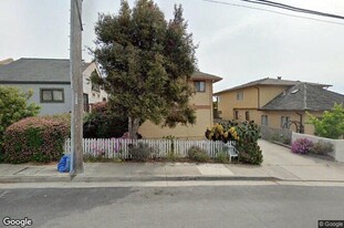 456 Spencer Street - Monterey Apartments