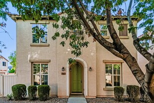 3617 S Winter Ln in Gilbert, AZ - Building Photo