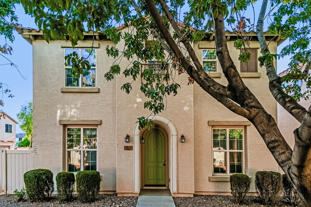 3617 S Winter Ln in Gilbert, AZ - Building Photo