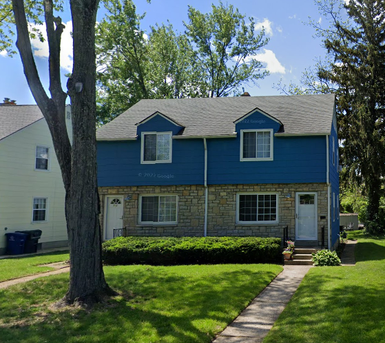 property at 715 S Broadleigh Rd