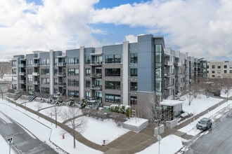 Riverfront Flats in St. Paul, MN - Building Photo - Building Photo