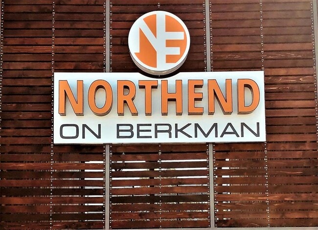 property at 6509 Berkman Dr