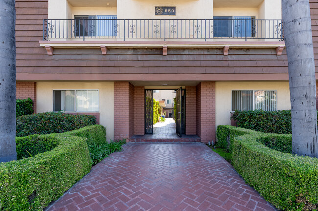 Concord Apartments in Monrovia, CA - Building Photo - Building Photo